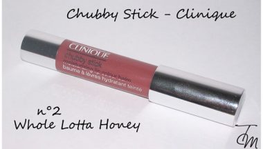 clinique chubby stick