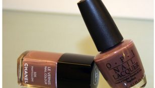 dupe prodotti a confronto smalti fango foto boxccette chanel e opi