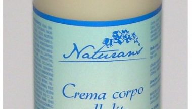 naturans crema corpo cellulite alledera