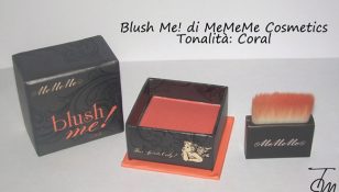 blush MemeMe coral