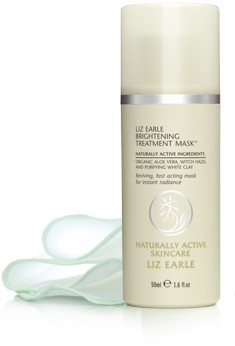 Liz Earle Brightening Treatment Mask