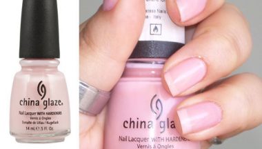 china glaze  Innocence