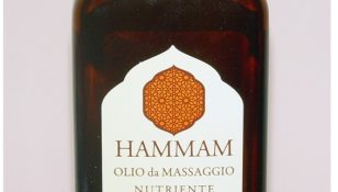 hammam olio da massaggio