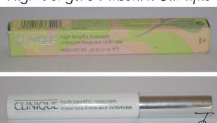 High Length Mascara Clinique