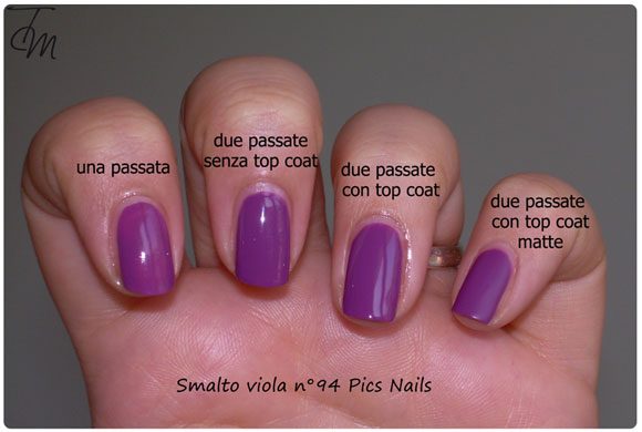 Swatch-Review-smalto-n94-viola-orchidea-pics-nails-vari-top-coat