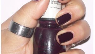 swatches evening seduction china glaze boccetta dritta