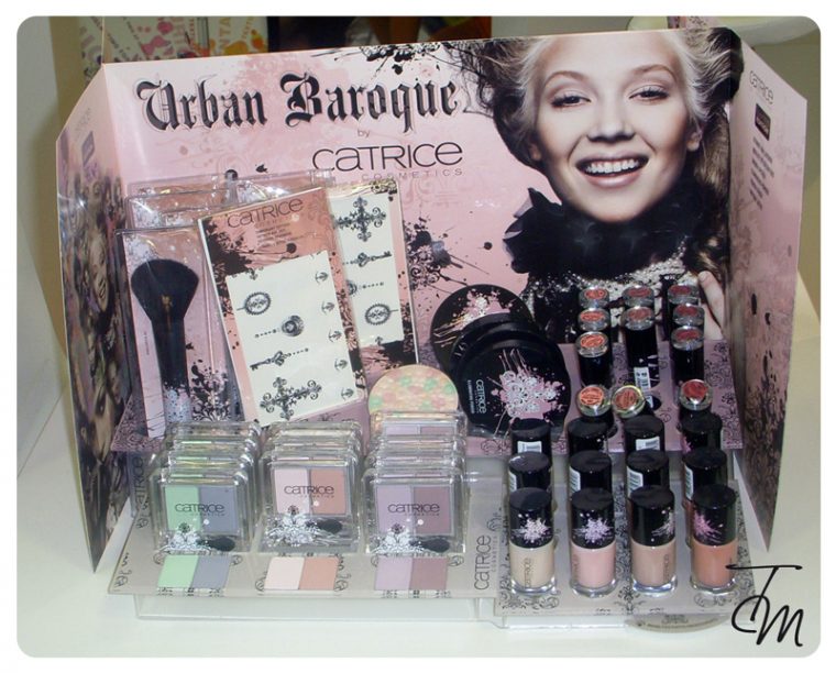 urban baroque catrice collection