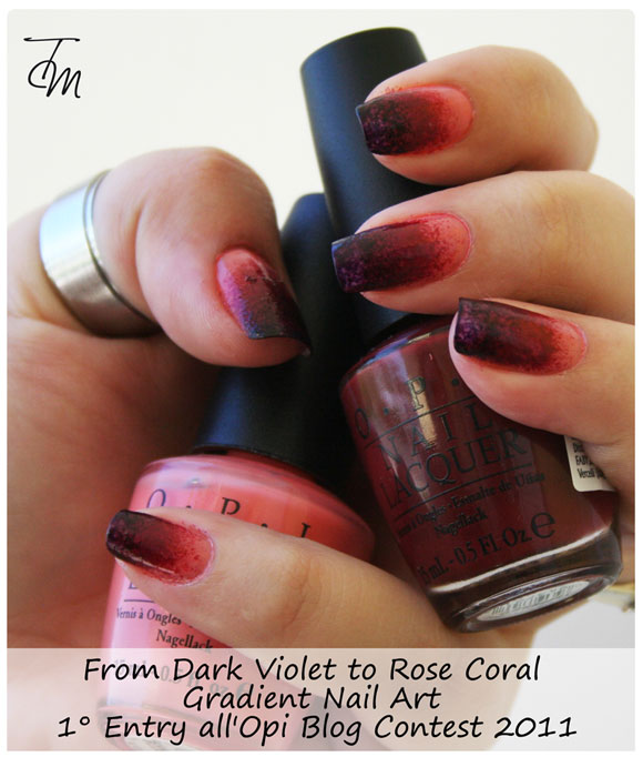 From-Dark-Violet-to-Rose-Coral-Gradient-Nail-Art-1°-Entry-allOpi-Blog-Contest-2011-5