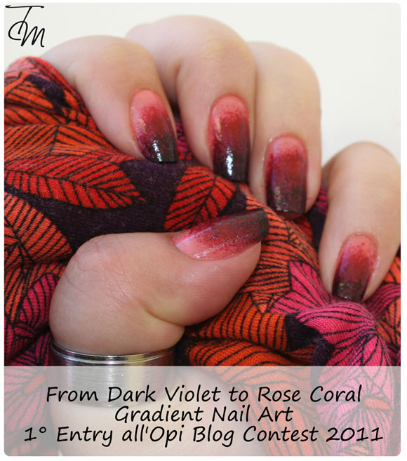 From-Dark-Violet-to-Rose-Coral-Gradient-Nail-Art-1°-Entry-allOpi-Blog-Contest-2011-6