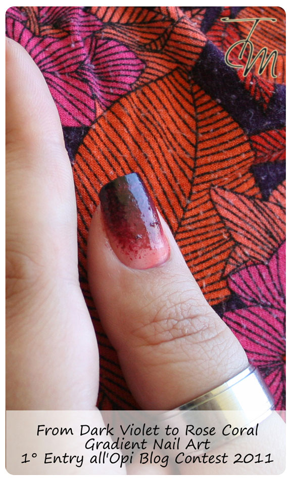 From-Dark-Violet-to-Rose-Coral-Gradient-Nail-Art-1°-Entry-allOpi-Blog-Contest-2011-9