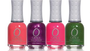 pin up collection orly