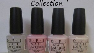 opi femme de cirque collection