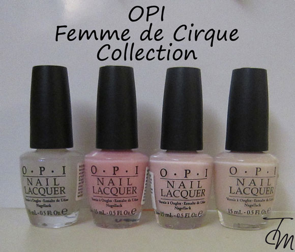 opi-femme-de-cirque-collection