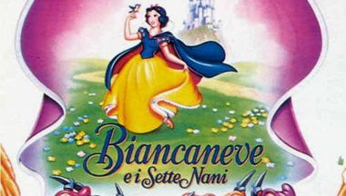 Biancaneve E I Sette Nani Locandina