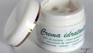 crema idratante Antos Cosmesi