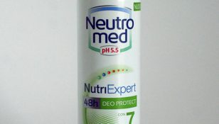 deodorante nutri expert natural fresh neutromed