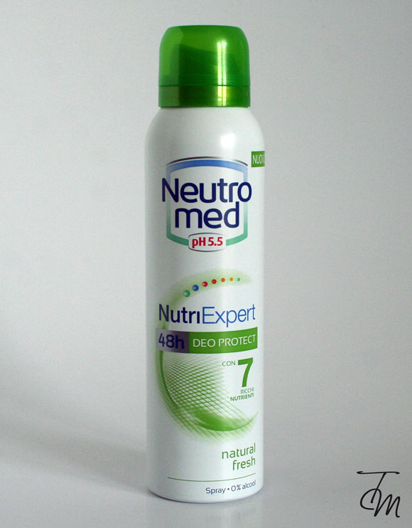 Neutromed Deodorante NutriExpert