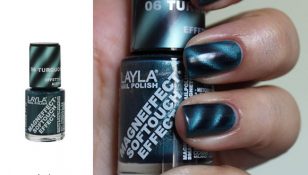 Layla  Turquoise Wave