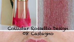 rossetto design  castagno collistar