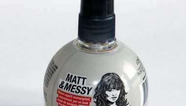 Spray Effetto Opaco Matt Messy l oreal