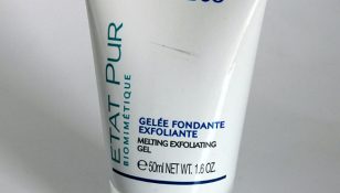 Gel fondente esfoliante B etat pur