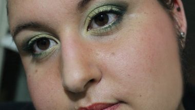 make up verde