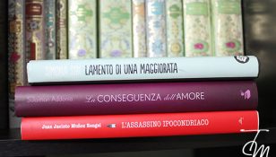 recensione libri agosto