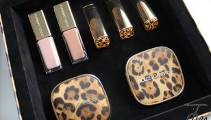 dolcegabbana animalier signature collection