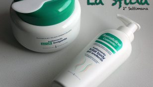 somatoline cosmetics la sfida  settimana