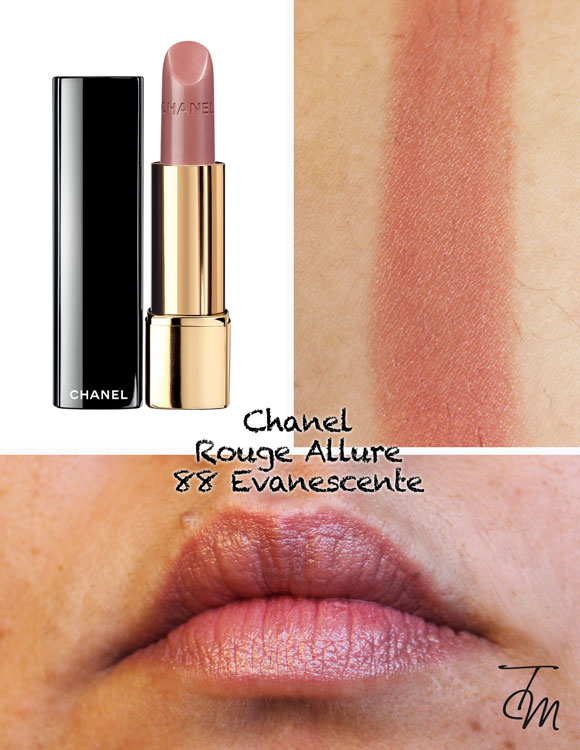 Chanel Rouge Allure #88 Evanescente