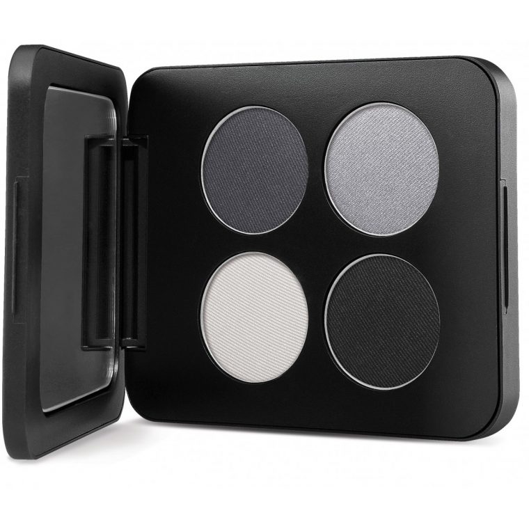 Youngblood Pressed Mineral Eyeshadow Quad Starlet