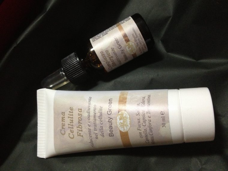 Crema Cellulite Fibrosa