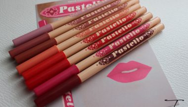 neve cosmetics pastello lipcolor matita labbra