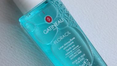 gatineau floracil struccante eye make up remover