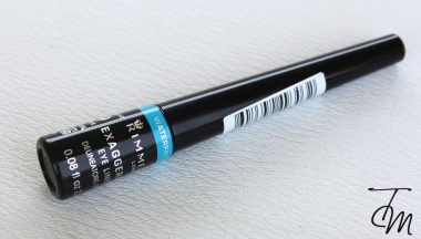 rimmel exaggerate eyeliner waterprof