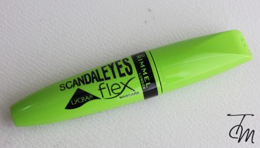 rimmel scandaleyes licra flex mascara