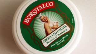 borotalco crema vellutante