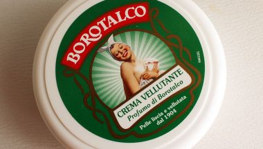 borotalco crema vellutante