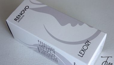 lexory renovo esfoliante pack