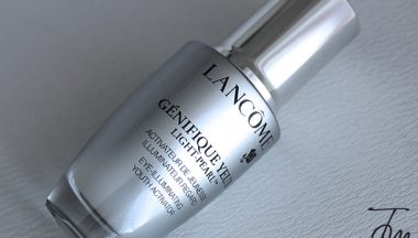 lancome genifique yeux light pearl