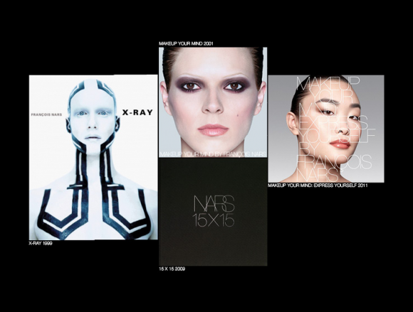 francois nars books