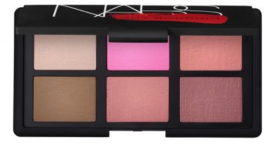 NARS Guy Bourdin One Night Stand Blush Palette