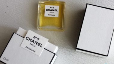 chanel n parfum