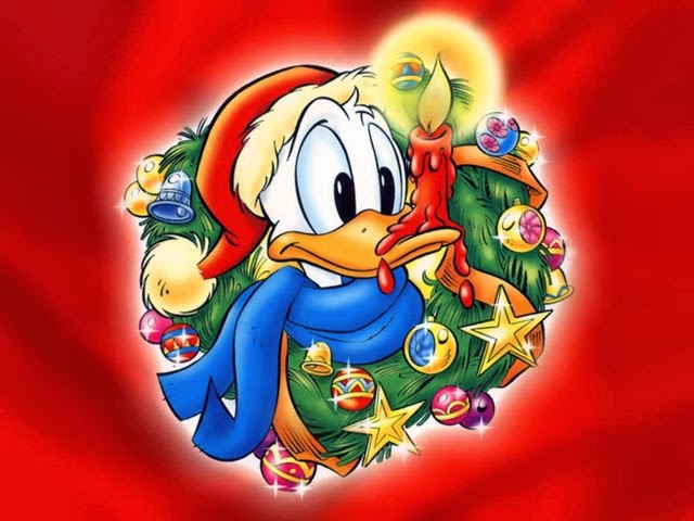 Auguri Di Natale Disney.Un Piccolo Augurio Di Un Felice Natale