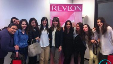 evento meet up revlon