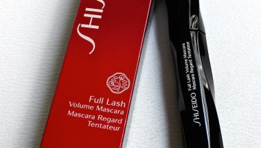 Shiseido full lash volume