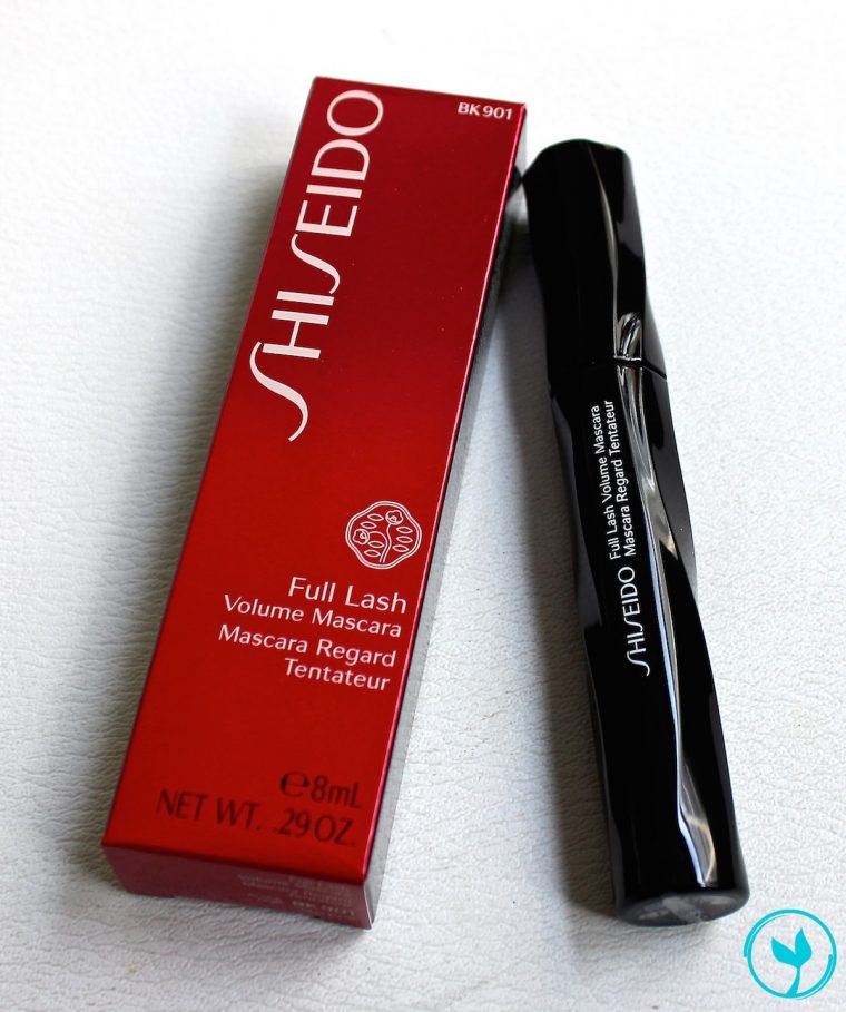 Mascara Shiseido full lash volume