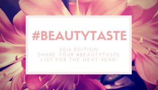 #beautytaste