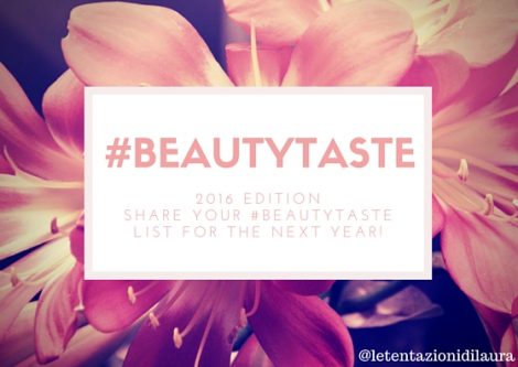 #beautytaste