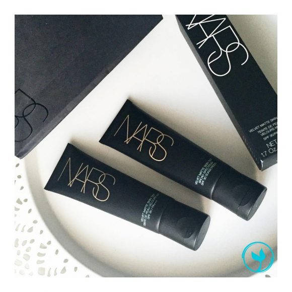 Nars Velvet Matte Skin Tint